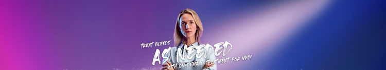 Treat Bleeds as Needed With On-Demand Treatment for VWD.