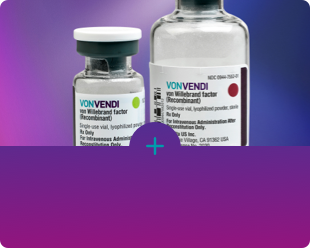 Click to learn about VONVENDI dosing.