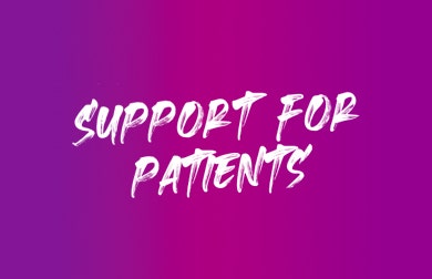 Support for Patients.