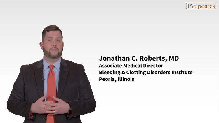 Thumbnail of von Willebrand Disease (VWD) Overview video.